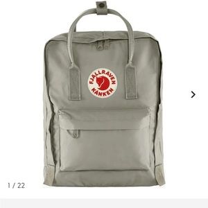 fjallraven kanken classic backpack